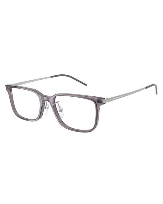 Emporio Armani Black Ea3275D Asian Fit 5029 for men