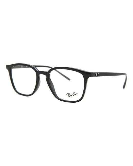 Ray-Ban Black Ray-Ban Rx7185 2000