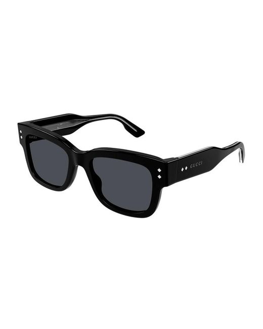 Gucci Black Gg1217S 001 for men