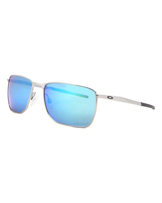 Oakley Blue Oo4142 Ejector 414204 for men