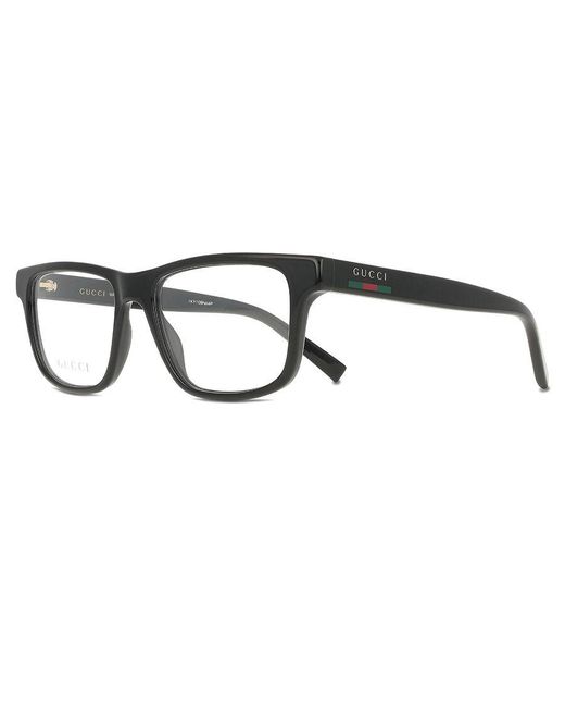 Gucci Black Gg1987O 001 for men