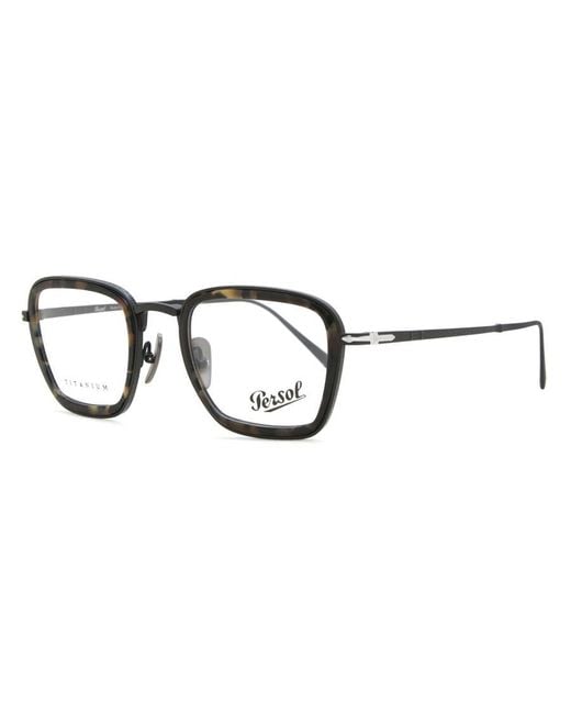 Persol Black Po5013Vt 8015