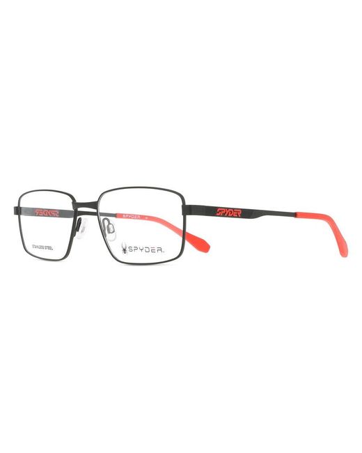 Spyder Black Sp4025 001 for men