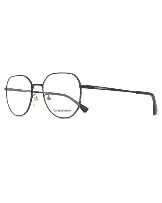 Emporio Armani Black Ea1154D Asian Fit 3001 for men