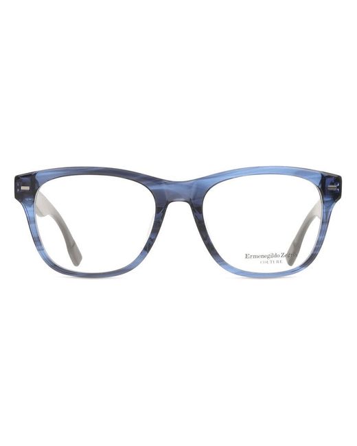 Zegna Black Zc5001-F Asian Fit 089