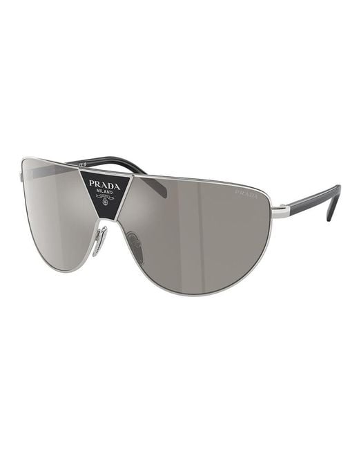 Prada Black Pr 69Zs Asian Fit 1Bc2B0 for men