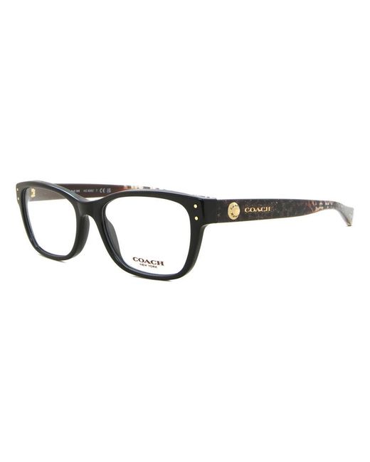 COACH Black Hc6082 5353