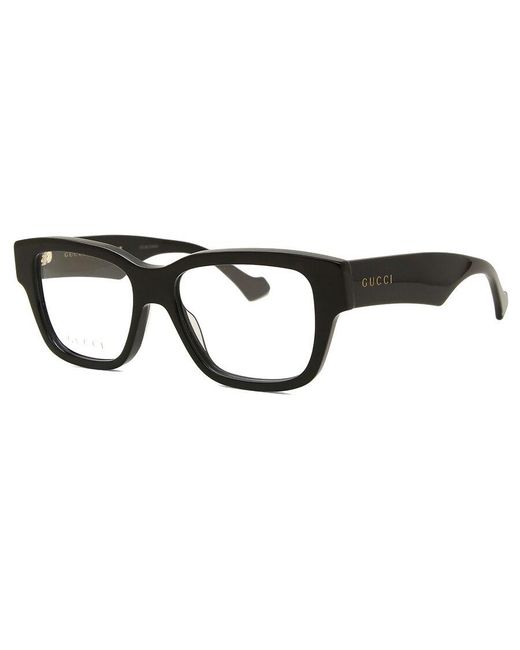 Gucci Black Gg1428O 001 for men