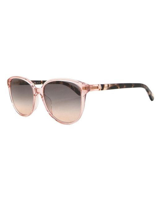 Kate Spade Black Vienne/G/S 35J/Ff