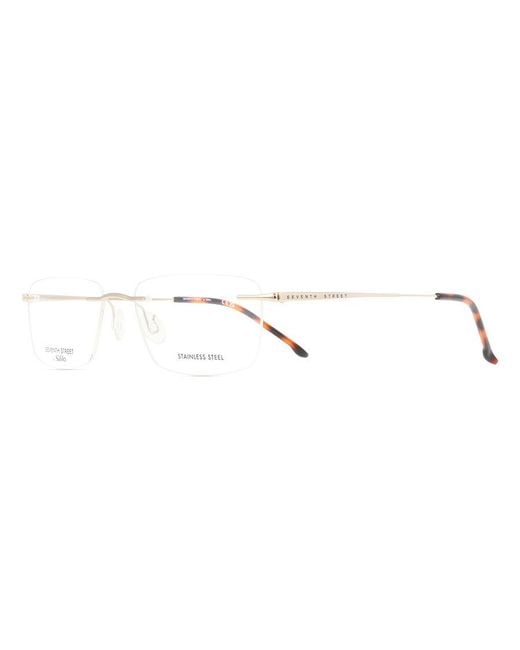 Seventh Street Black 7A077 J5G for men