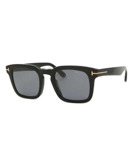 Tom Ford Black Ft0751 Dax Polarized 01D for men