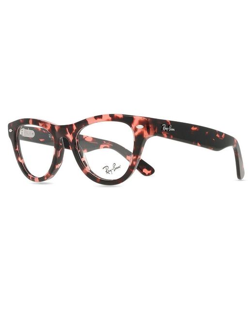 Ray-Ban Black Ray-Ban Rx5510 8118