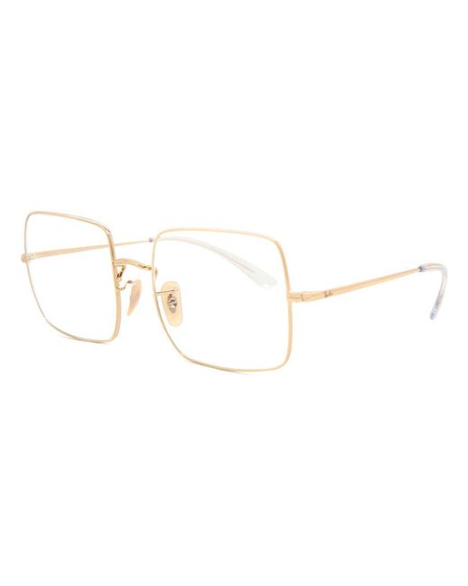 Ray-Ban Black Ray-Ban Rb1971 Square 001/5F
