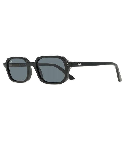 Ray-Ban Black Ray-Ban Rb4455 Zuri Polarized 667781