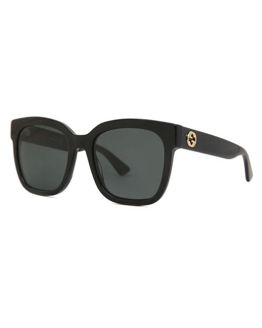 Gucci Black Gg0034Sn 001
