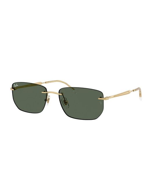 Ray-Ban Green Ray-Ban Rb3768 001/71