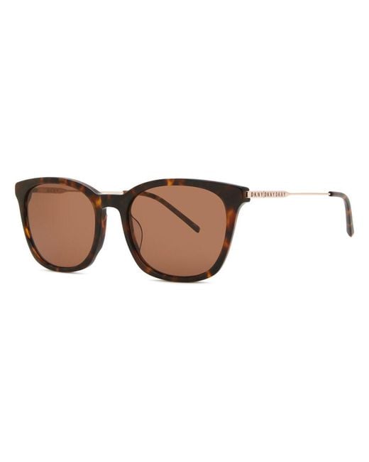 DKNY Black Dk708S 205