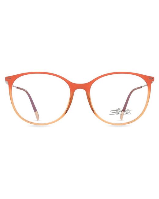 Silhouette Black Illusion Lite 1606/75 2540