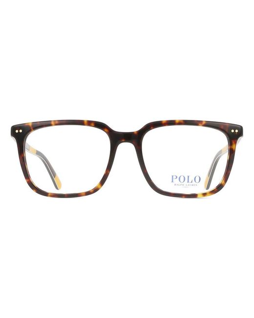 Polo Ralph Lauren Black Ph2284 6212 for men