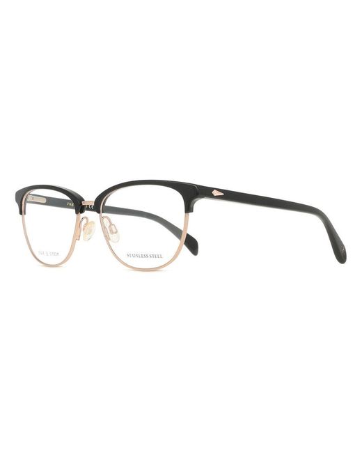 Rag & Bone Black Rnb3060/G 807