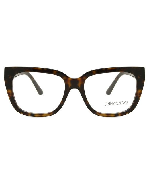 Jimmy Choo Black Jc3019B 5002