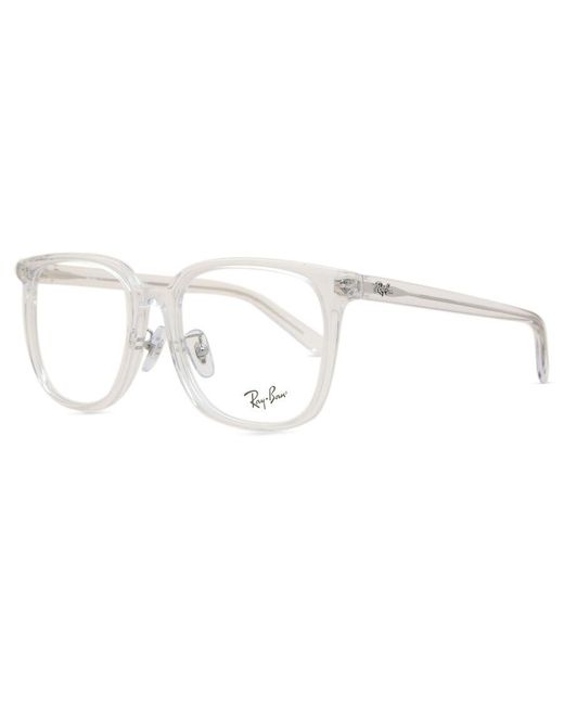 Ray-Ban Black Ray-Ban Rx5419D Asian Fit 2001