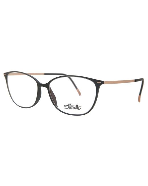 Silhouette Black 1590/75 9030
