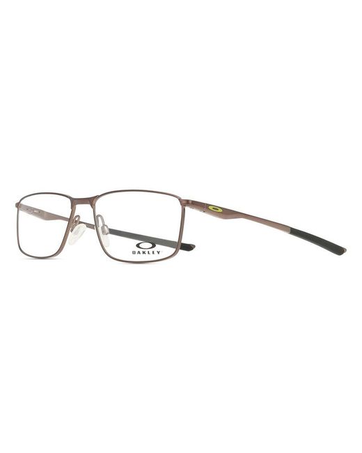Oakley Black Ox3217 Socket 5.0 321720 for men