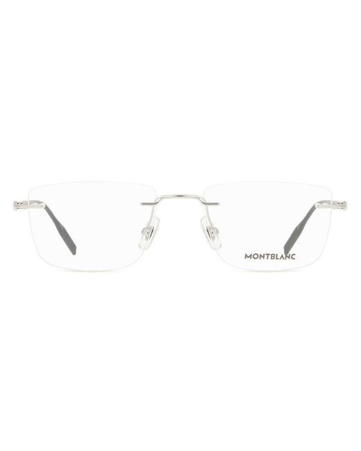 Montblanc Black Mb0431O 002 for men