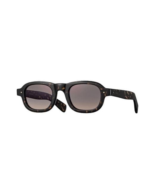 Eyevan 7285 Black 370E 360
