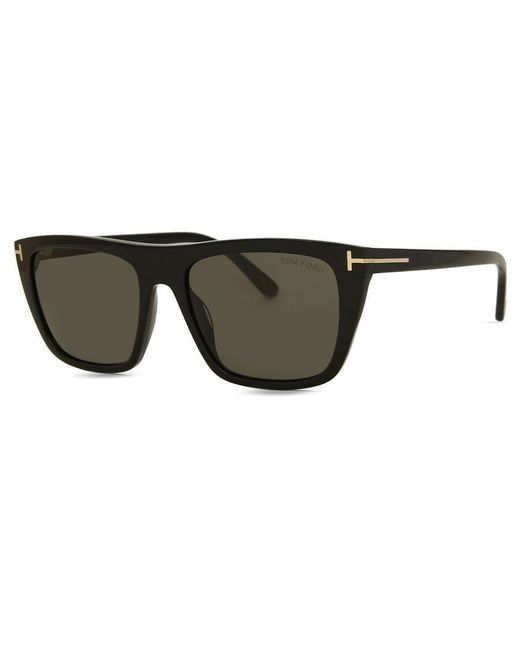 Tom Ford Black Ft1175 Aslan 01A for men