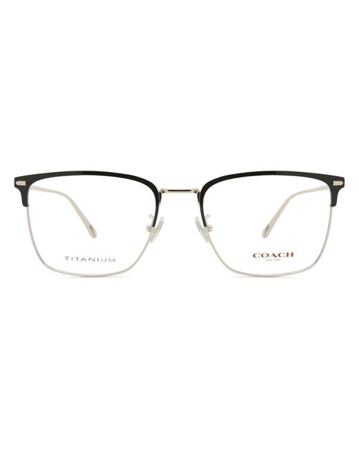 COACH Black Hc5149T 9005 for men