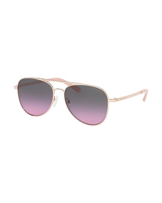 michael kors sunglasses mens purple