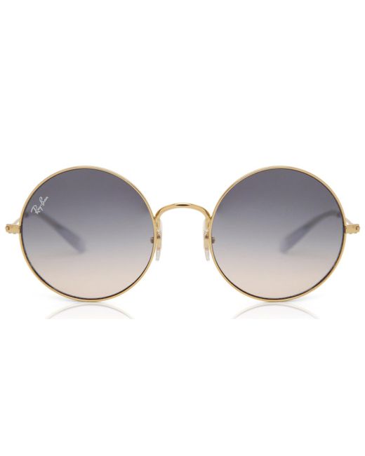 Ray-Ban Rb3592 Ja-jo 001/i9 Women's Sunglasses in Gold (Metallic) - Lyst