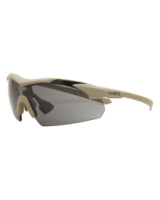 Wiley X Black Vapor 2.5 Comm. 3562 for men
