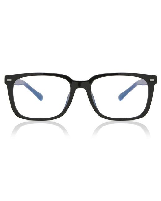 COACH Black Hc8357U Ck470 With Clip-On Asian Fit 500287 for men