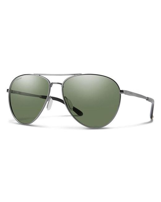 Smith Green Layback Polarized R80/M9