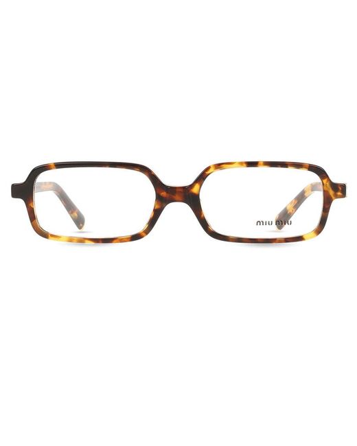 Miu Miu Black Mu01Yv 14L1O1
