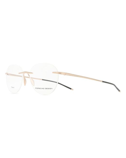 Porsche Design Black P8362 B for men