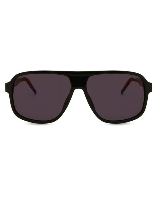 HUGO Black Hg 1296/S Oit/Ao for men