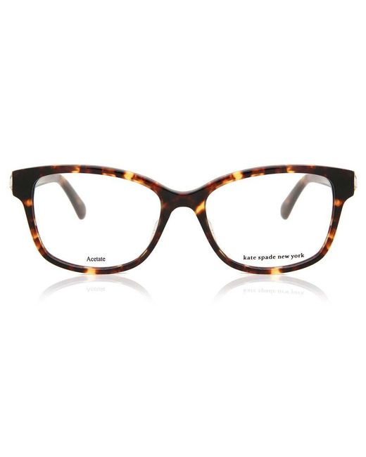Kate Spade Black Reilly/G Asian Fit 086