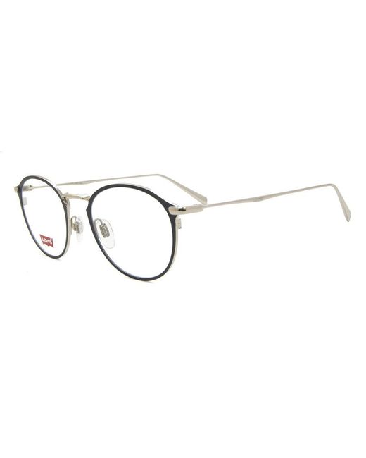 Levi's Black Lv 5001 0Ji for men