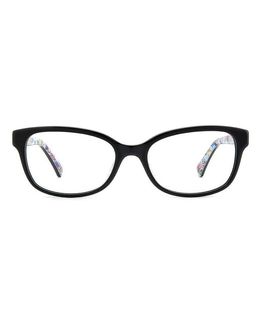 Kate Spade Black Violette 7Rm