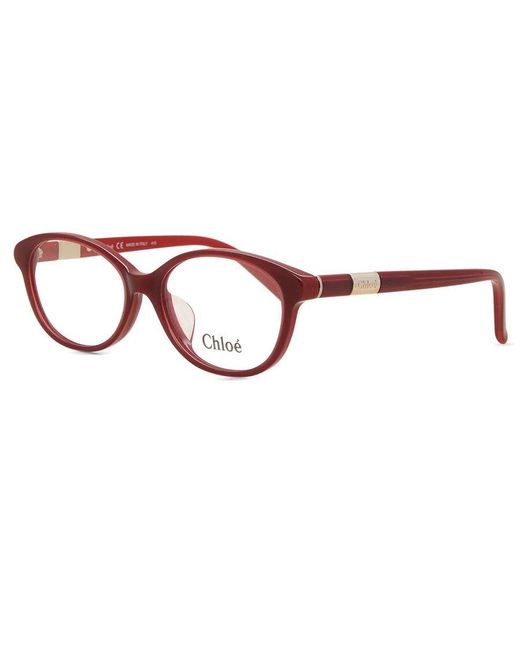 Chloé Black Ce 2678A Asian Fit 613