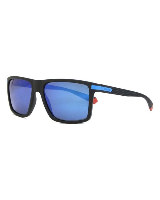 Polaroid Blue Pld 2098/S D51/5X for men