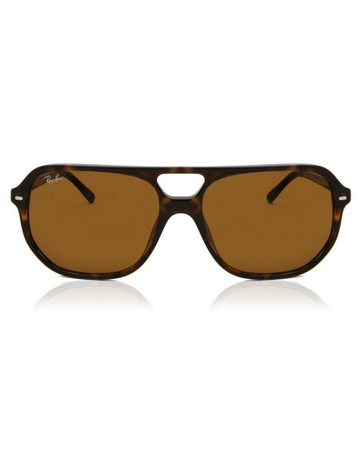 Ray-Ban Black Ray-Ban Rb2205 Bill One 902/33