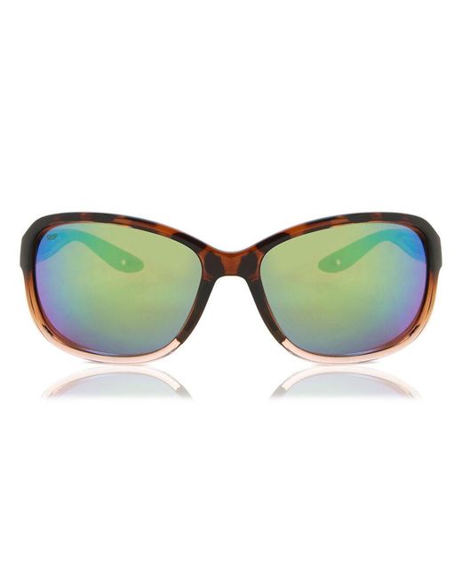 Costa Del Mar Green 6S9114 Seadrift Polarized 911405 for men