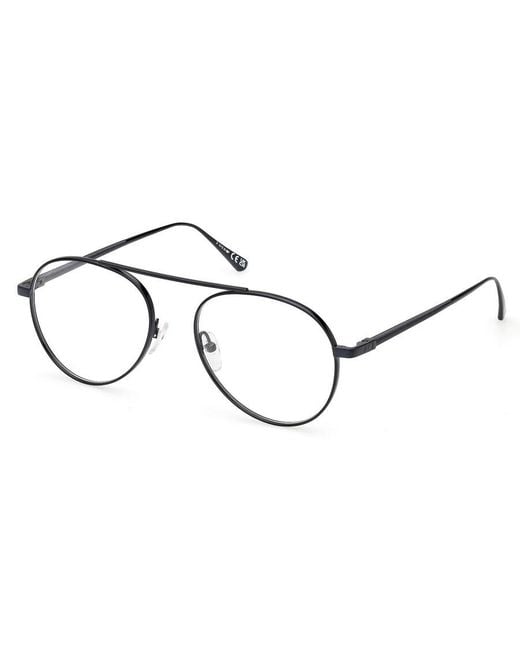 WEB EYEWEAR Black Web We5438 091