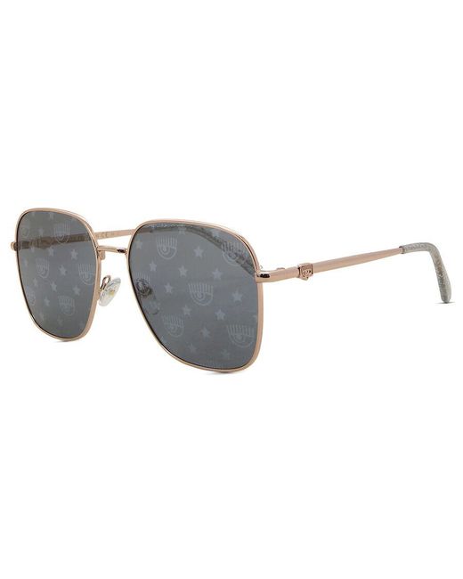 Chiara Ferragni Gray Cf 1003/S Loj/Md