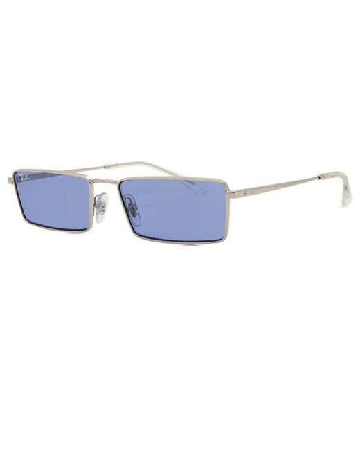 Ray-Ban Black Ray-Ban Rb3741 Emy 003/80